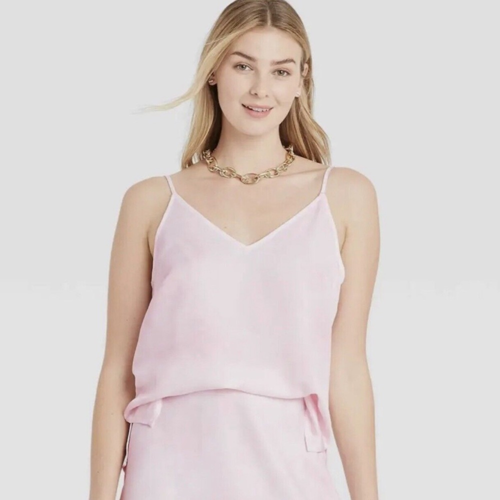 A New Day Pink Camisole